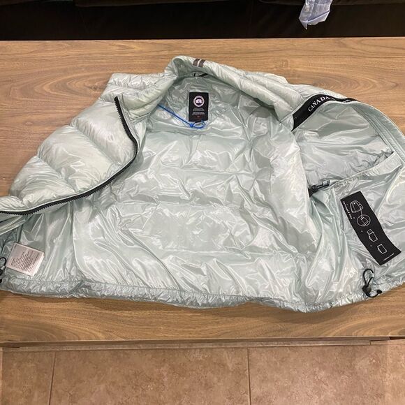 Canada Goose Canada Goose Cypress Vest Dawn Blue - Picture 8 of 12